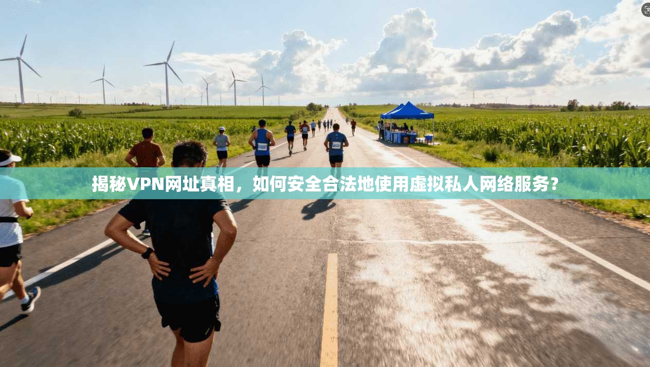 揭秘VPN网址真相，如何安全合法地使用虚拟私人网络服务？