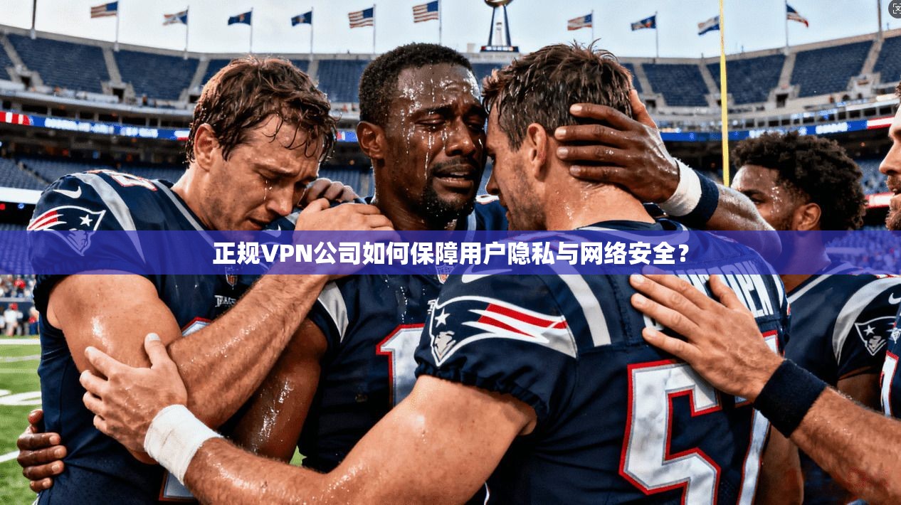 正规VPN公司如何保障用户隐私与网络安全？