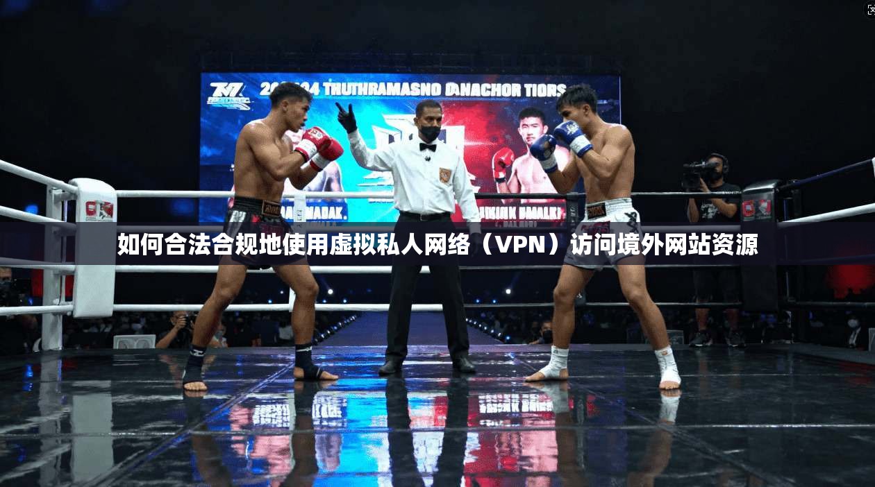 如何合法合规地使用虚拟私人网络（VPN）访问境外网站资源