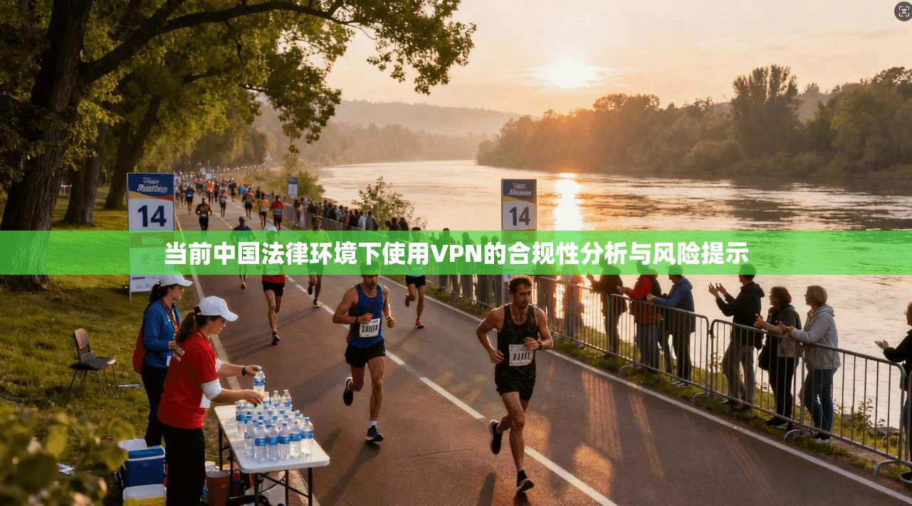 当前中国法律环境下使用VPN的合规性分析与风险提示