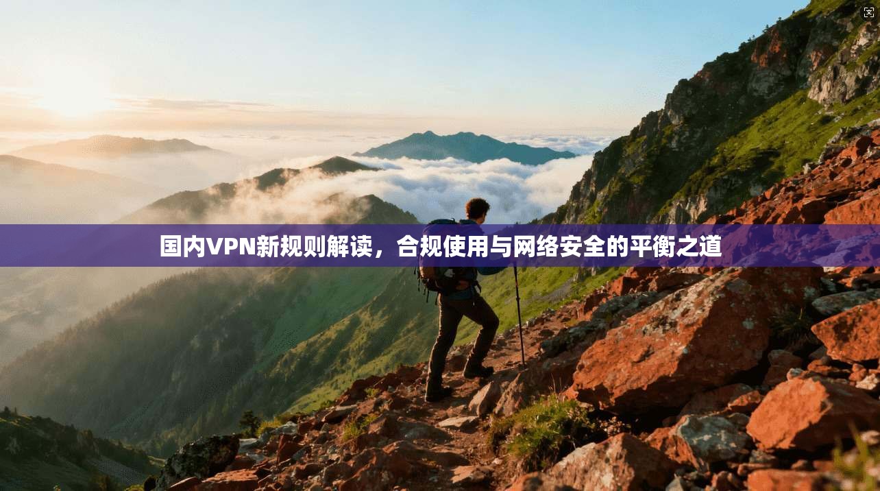 国内VPN新规则解读，合规使用与网络安全的平衡之道