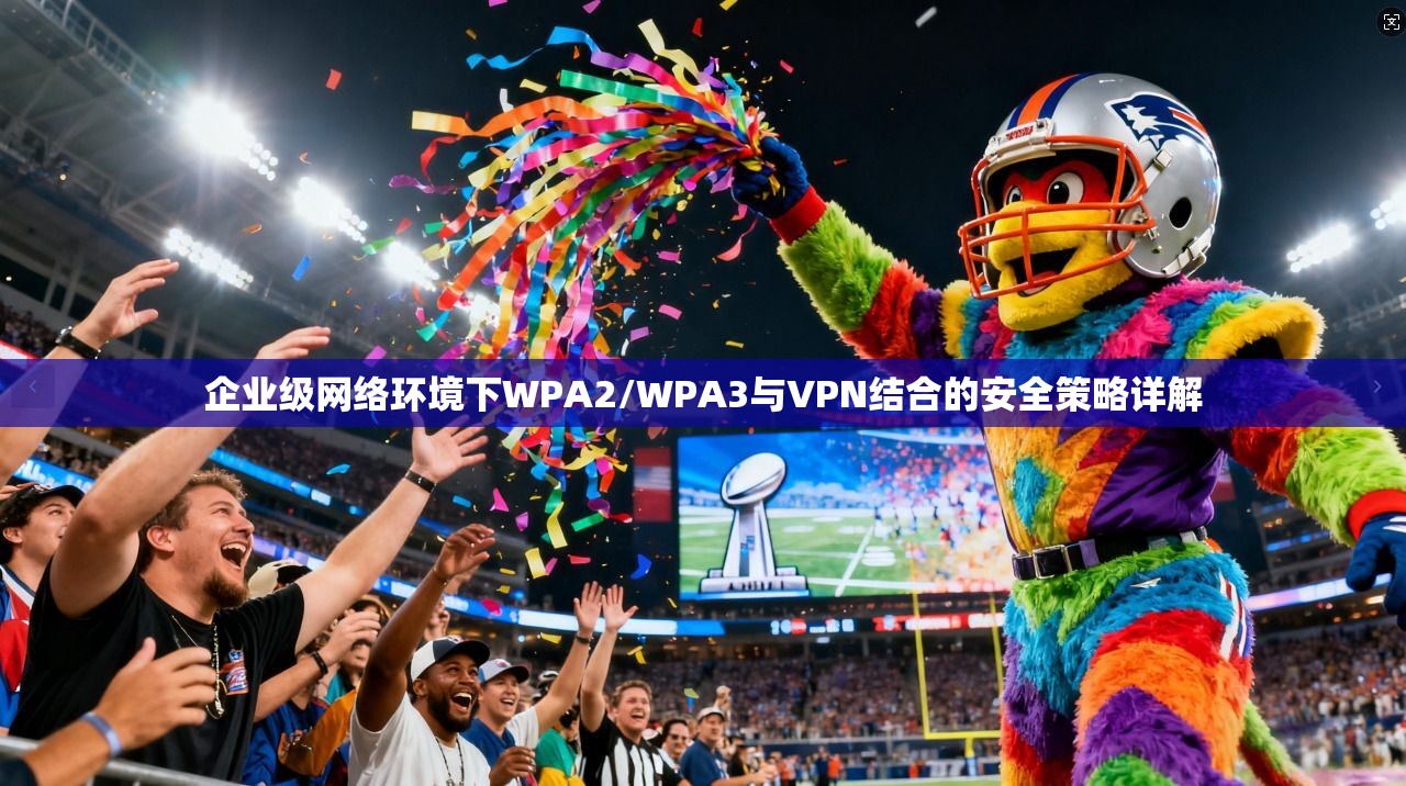 企业级网络环境下WPA2/WPA3与VPN结合的安全策略详解