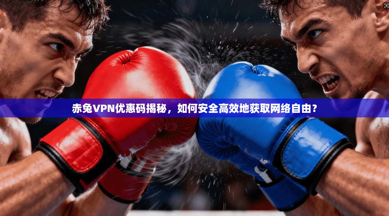 赤兔VPN优惠码揭秘，如何安全高效地获取网络自由？