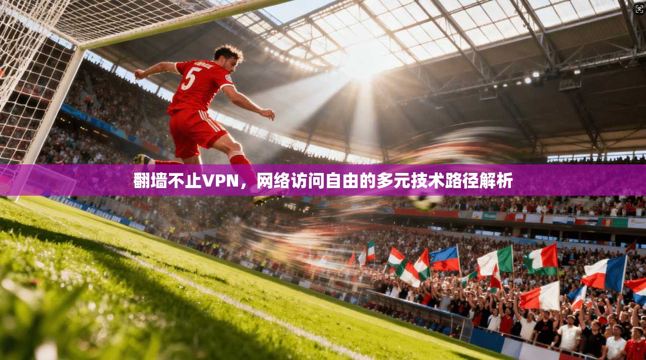 翻墙不止VPN，网络访问自由的多元技术路径解析