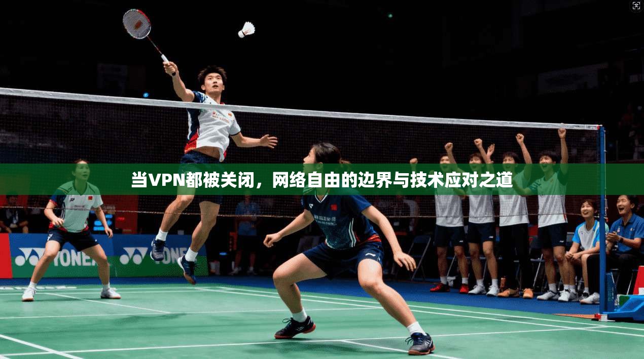 当VPN都被关闭，网络自由的边界与技术应对之道