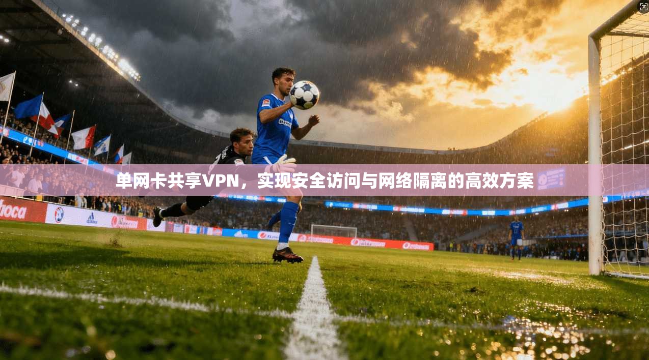 单网卡共享VPN，实现安全访问与网络隔离的高效方案