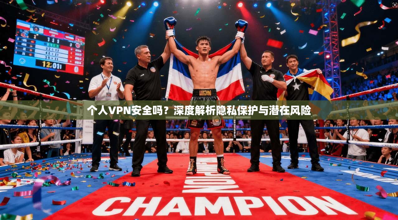 个人VPN安全吗？深度解析隐私保护与潜在风险