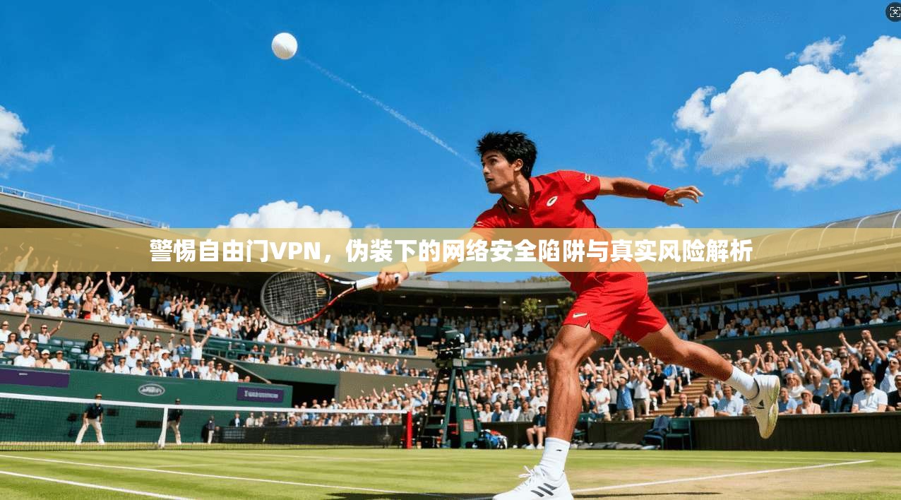 警惕自由门VPN，伪装下的网络安全陷阱与真实风险解析