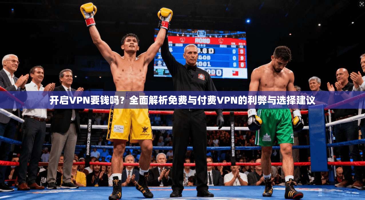 开启VPN要钱吗？全面解析免费与付费VPN的利弊与选择建议