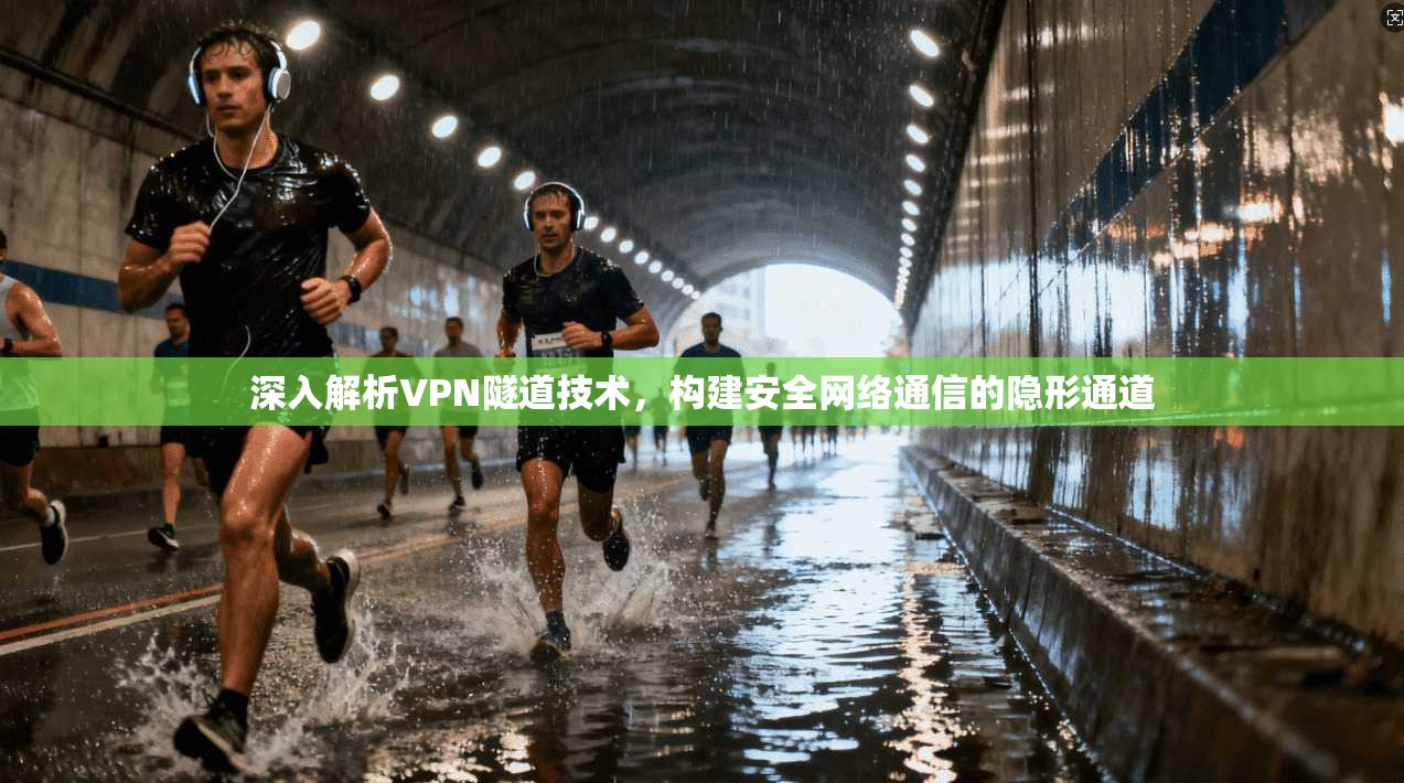 深入解析VPN隧道技术，构建安全网络通信的隐形通道