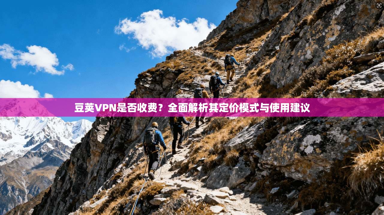 豆荚VPN是否收费？全面解析其定价模式与使用建议