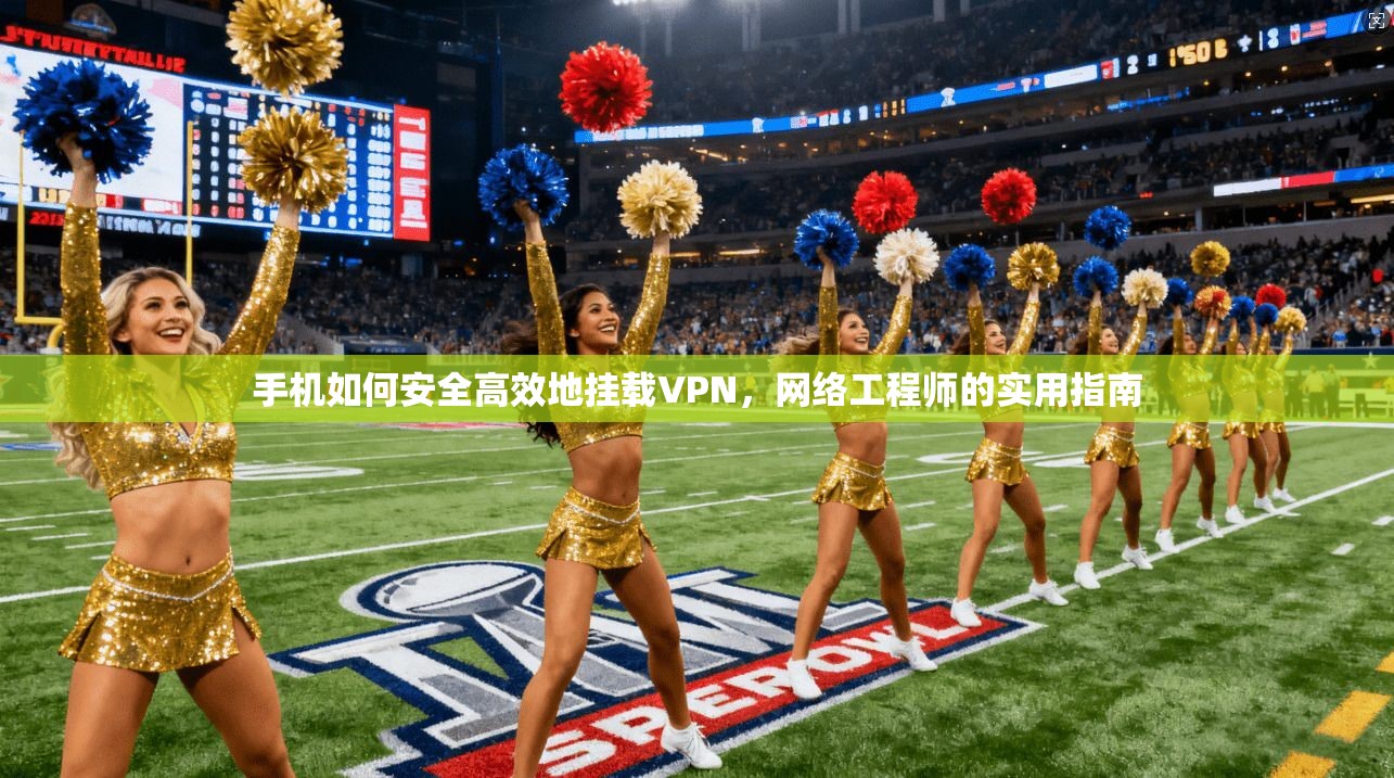 手机如何安全高效地挂载VPN，网络工程师的实用指南