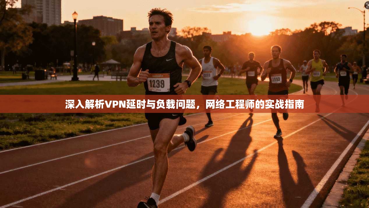 深入解析VPN延时与负载问题，网络工程师的实战指南