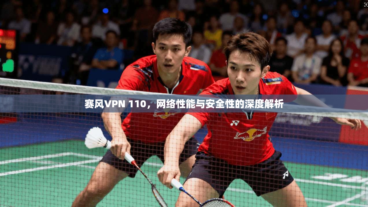 赛风VPN 110，网络性能与安全性的深度解析
