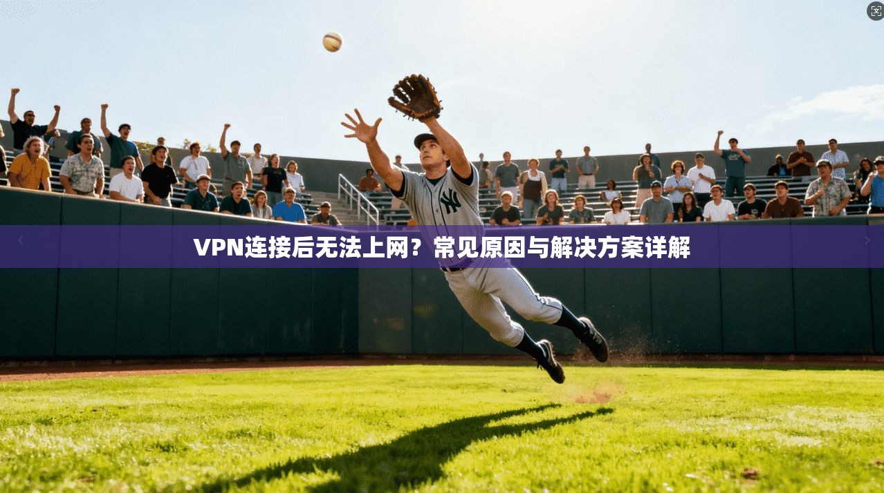 VPN连接后无法上网？常见原因与解决方案详解