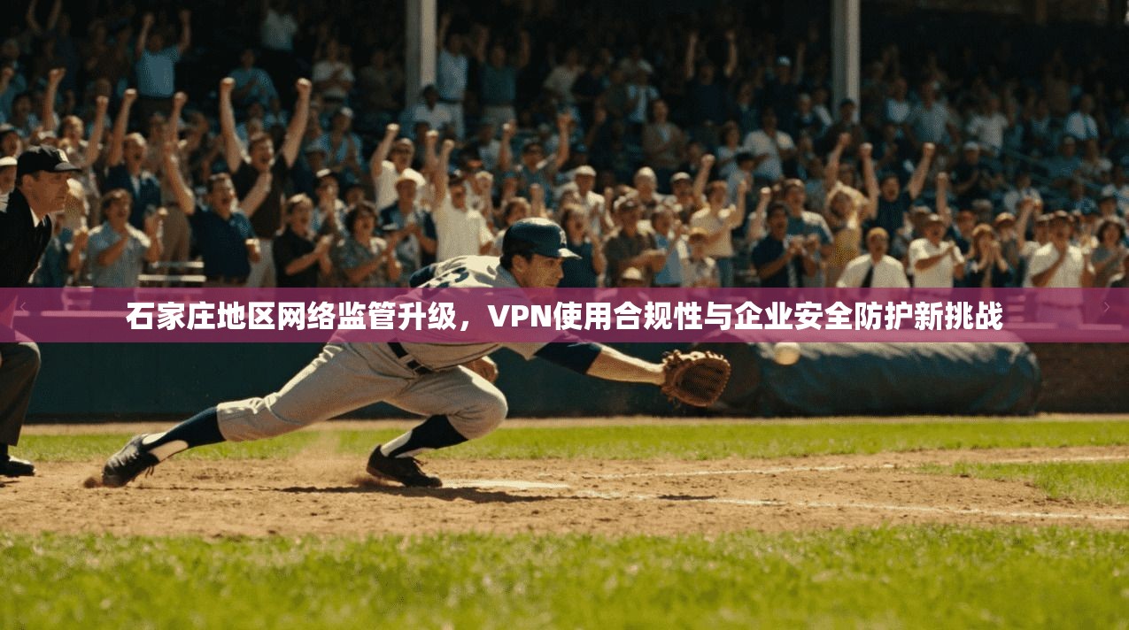 石家庄地区网络监管升级，VPN使用合规性与企业安全防护新挑战