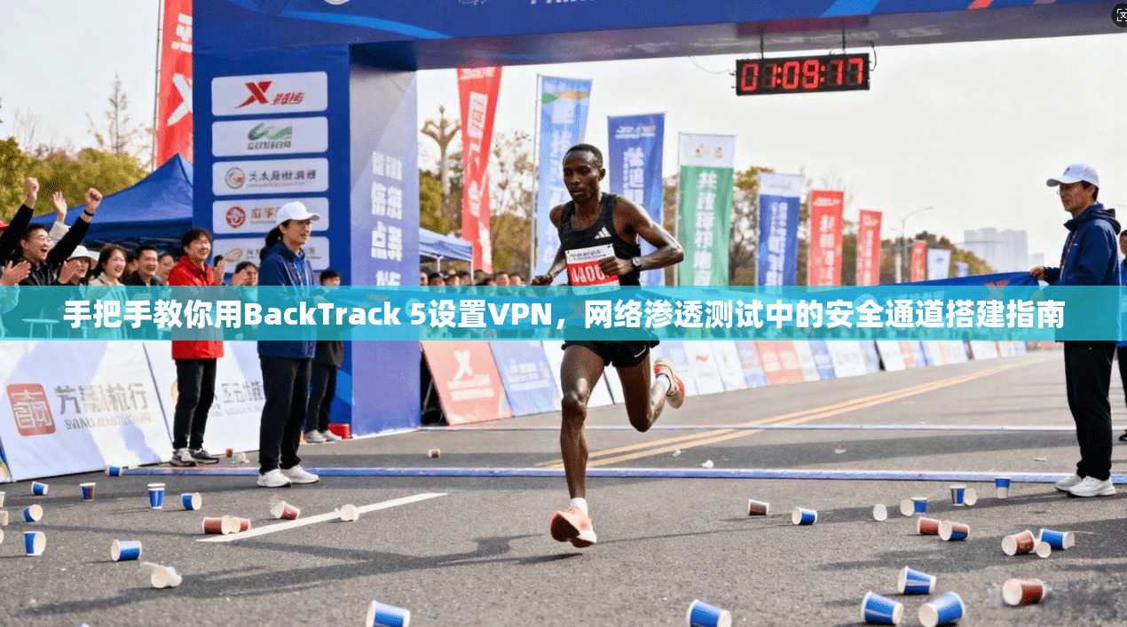 手把手教你用BackTrack 5设置VPN，网络渗透测试中的安全通道搭建指南