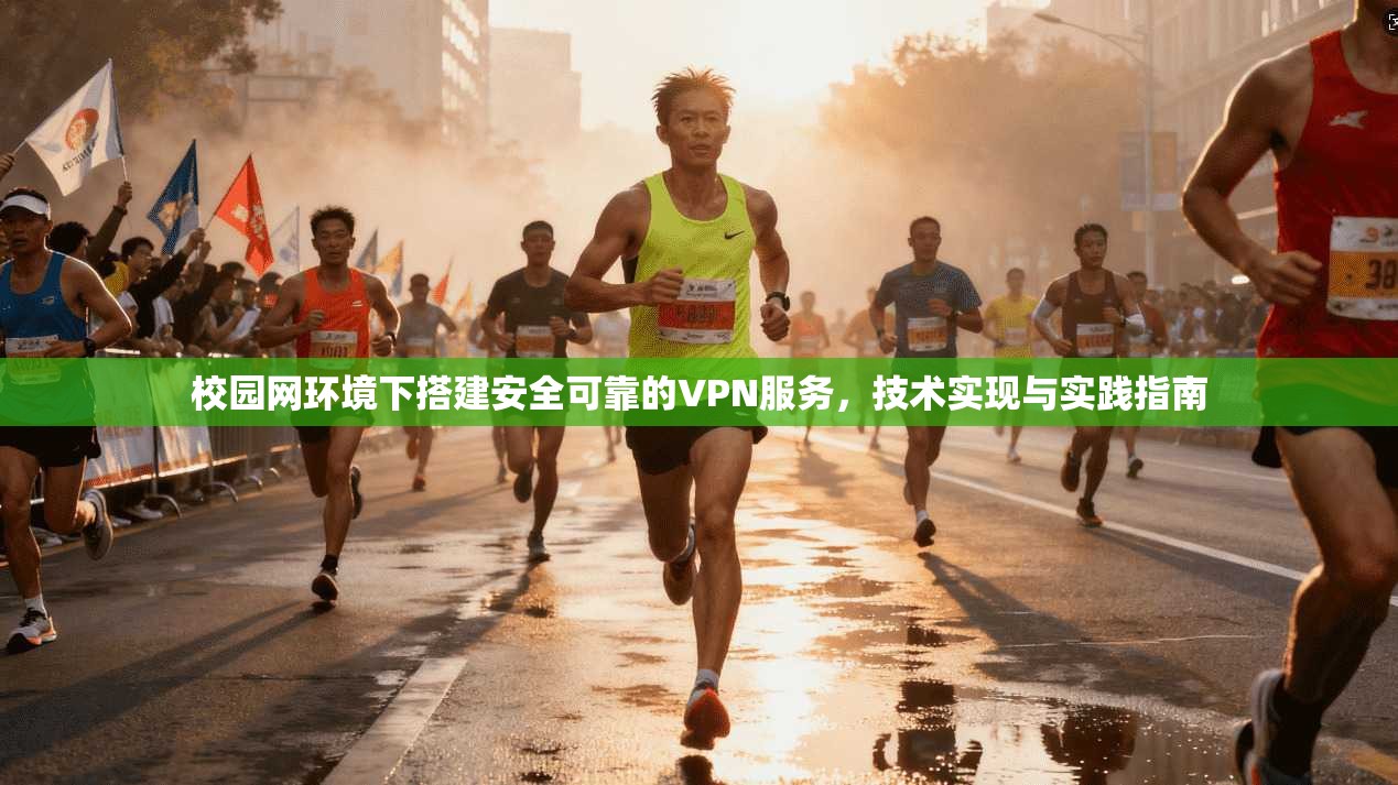 校园网环境下搭建安全可靠的VPN服务，技术实现与实践指南