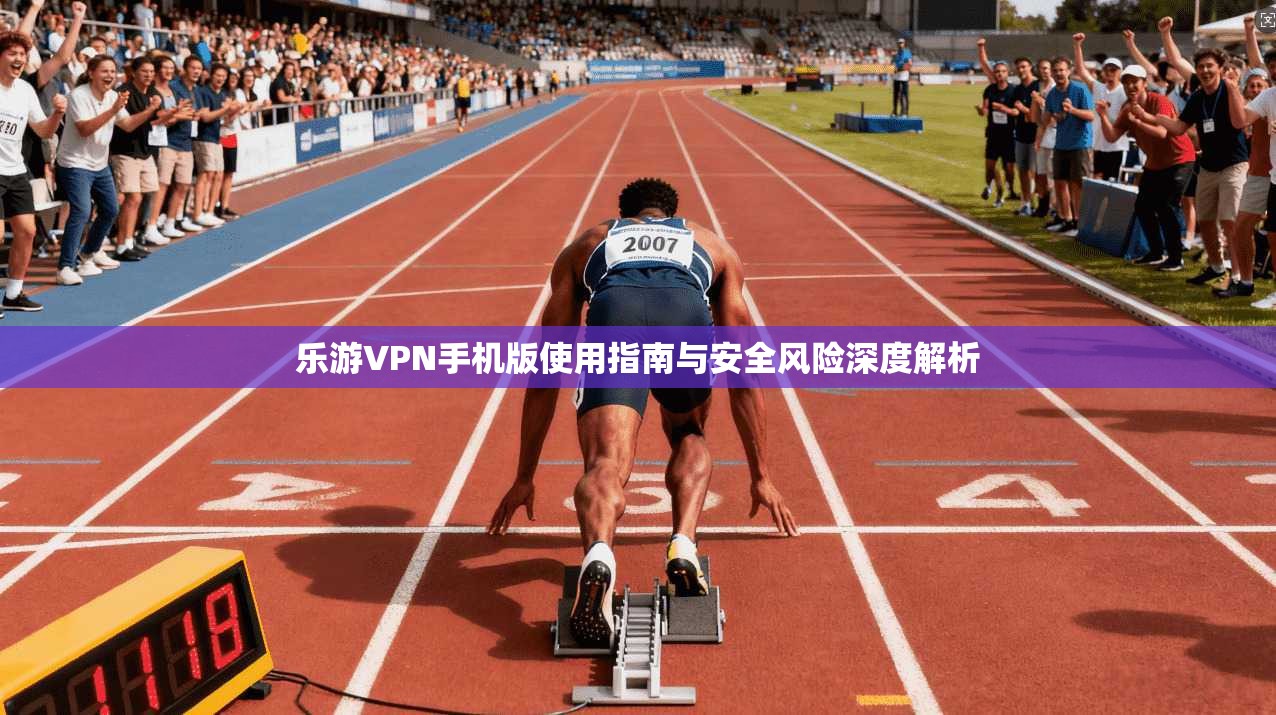 乐游VPN手机版使用指南与安全风险深度解析
