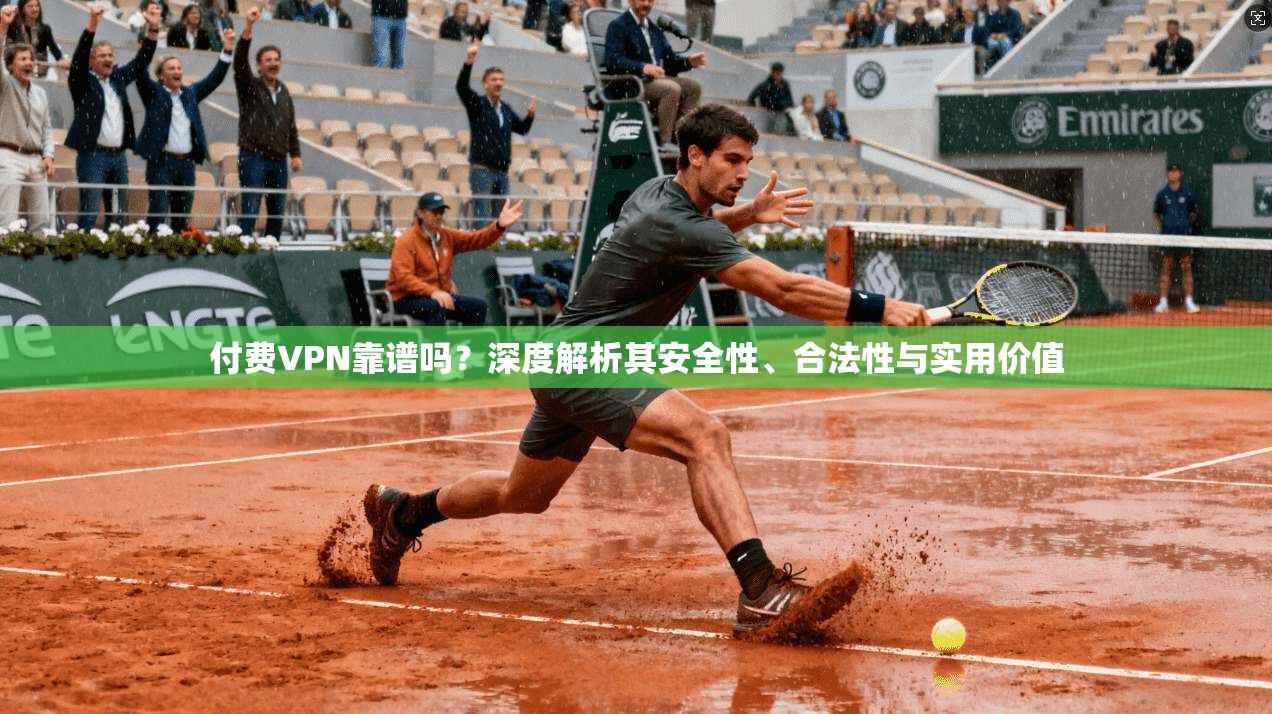 付费VPN靠谱吗？深度解析其安全性、合法性与实用价值