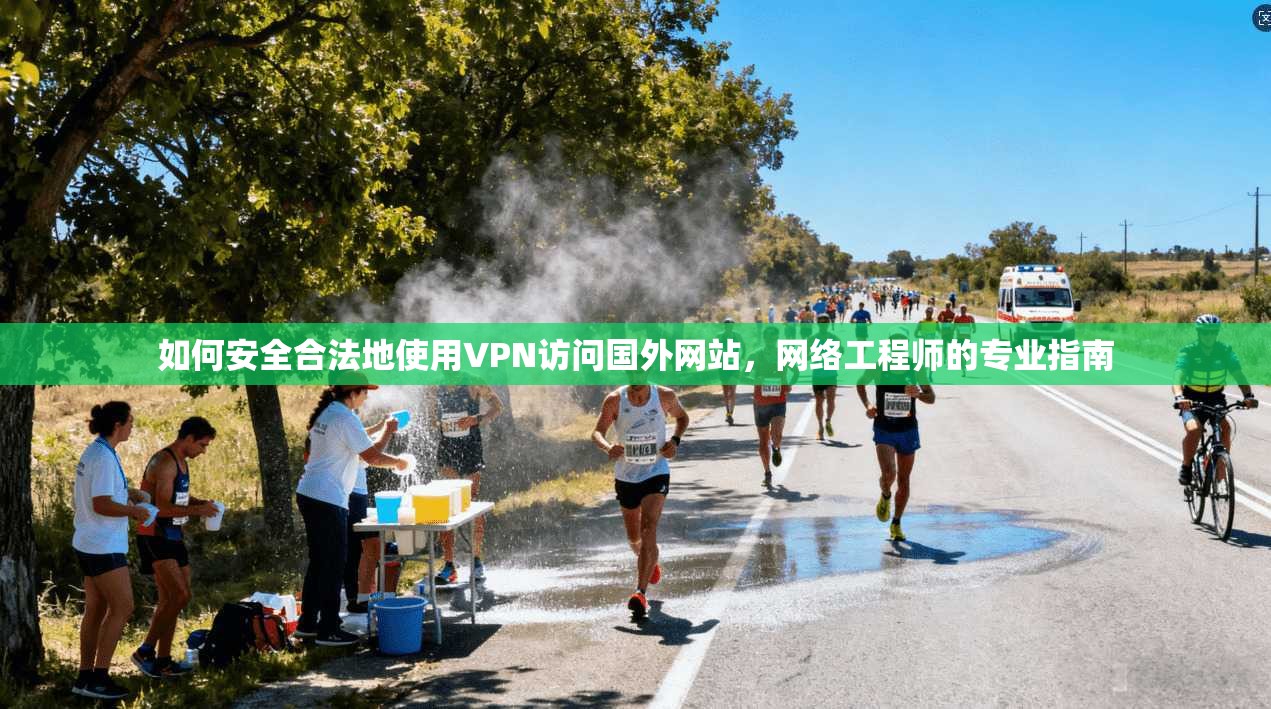 如何安全合法地使用VPN访问国外网站，网络工程师的专业指南