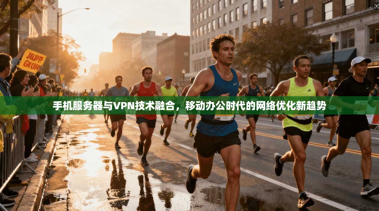 手机服务器与VPN技术融合，移动办公时代的网络优化新趋势