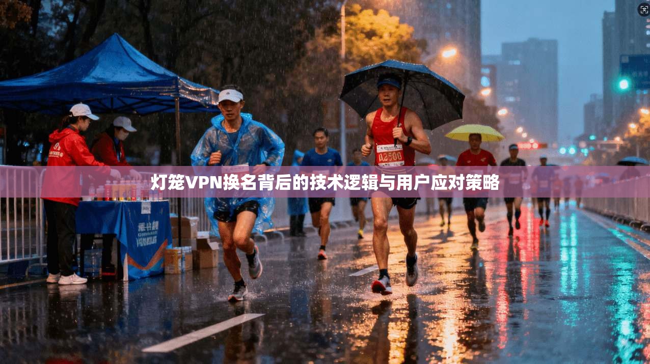 灯笼VPN换名背后的技术逻辑与用户应对策略