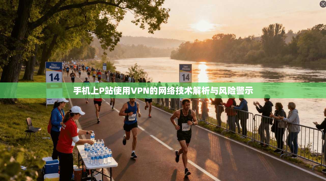 手机上P站使用VPN的网络技术解析与风险警示