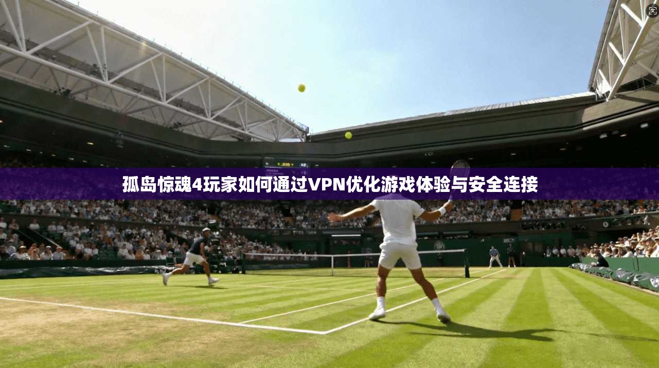 孤岛惊魂4玩家如何通过VPN优化游戏体验与安全连接