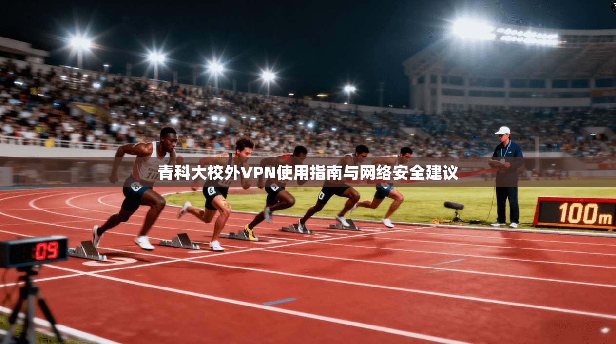 青科大校外VPN使用指南与网络安全建议