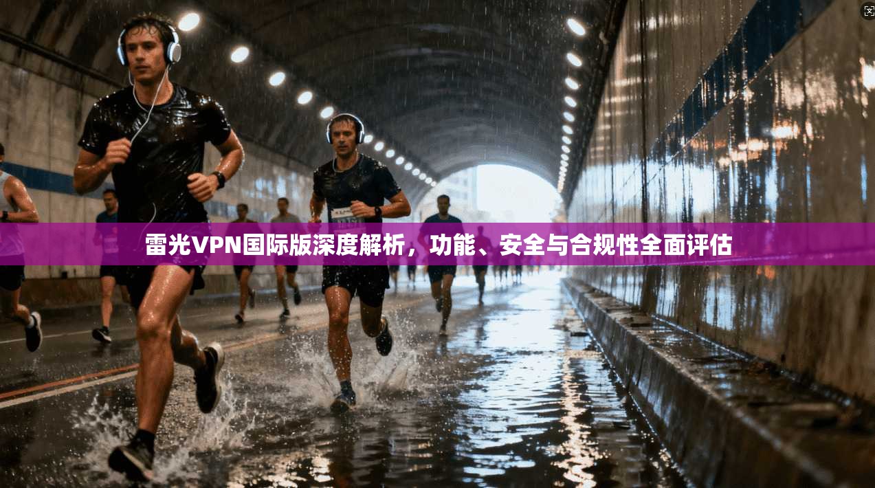 雷光VPN国际版深度解析，功能、安全与合规性全面评估