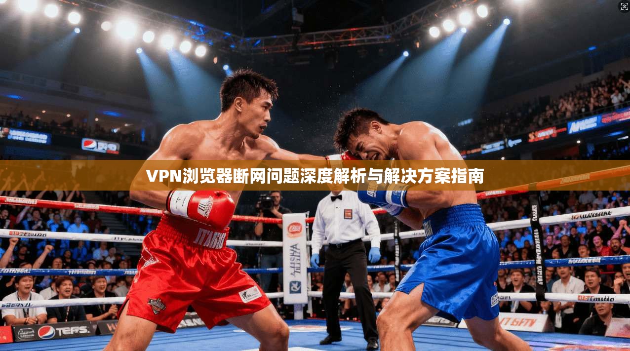 VPN浏览器断网问题深度解析与解决方案指南