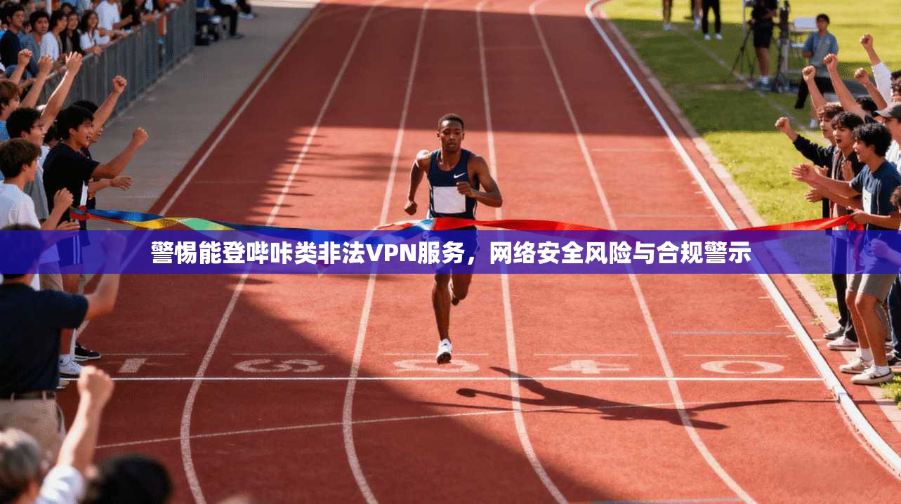 警惕能登哔咔类非法VPN服务，网络安全风险与合规警示