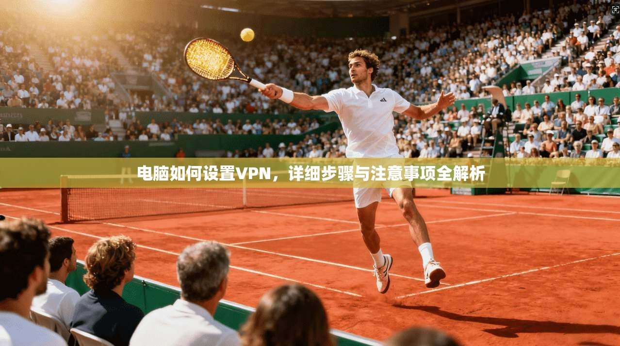 电脑如何设置VPN，详细步骤与注意事项全解析