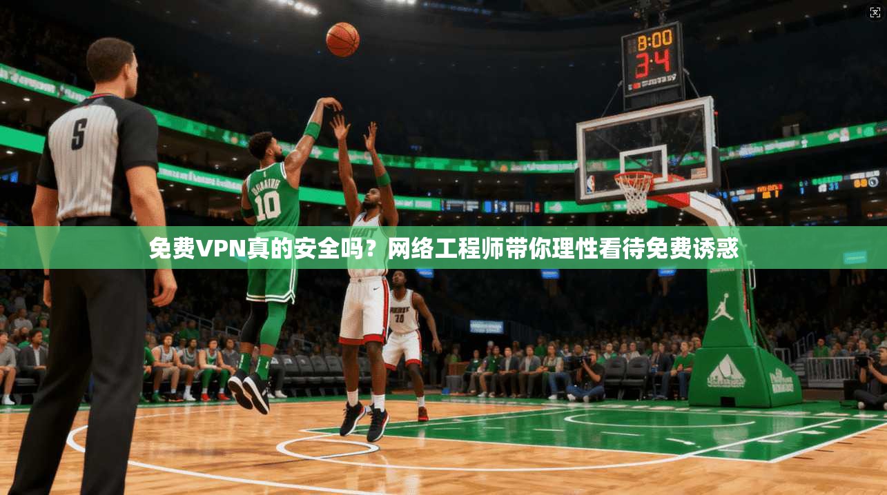免费VPN真的安全吗？网络工程师带你理性看待免费诱惑