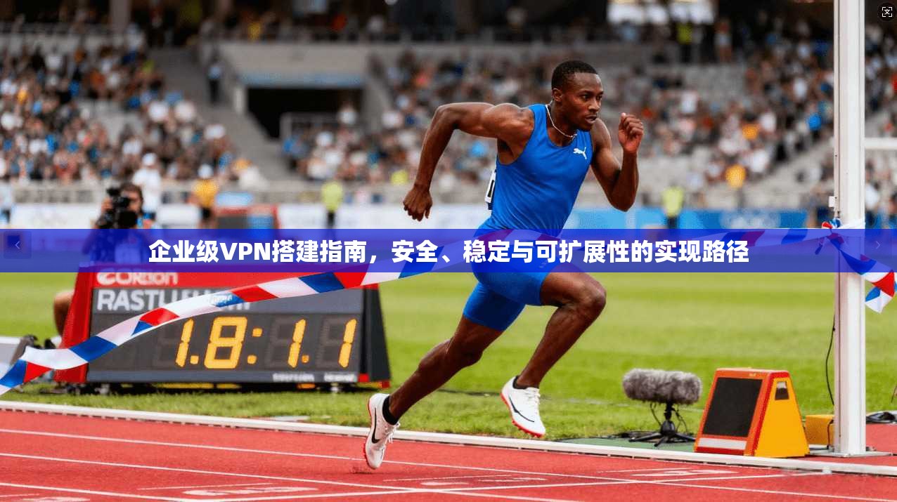 企业级VPN搭建指南，安全、稳定与可扩展性的实现路径