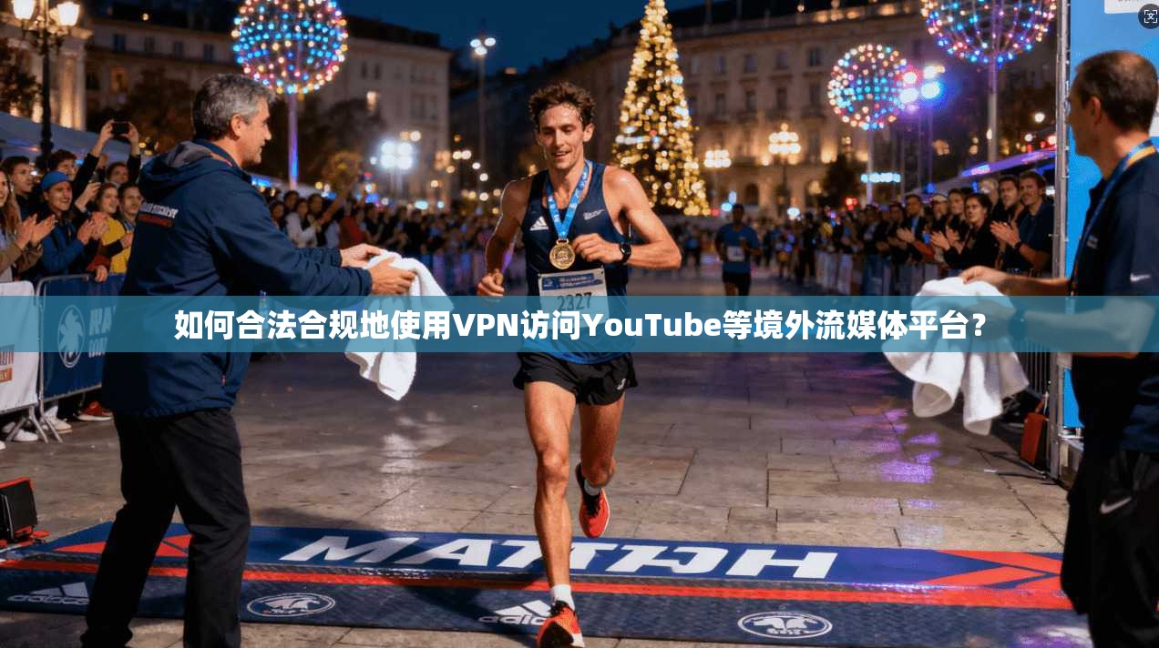 如何合法合规地使用VPN访问YouTube等境外流媒体平台？