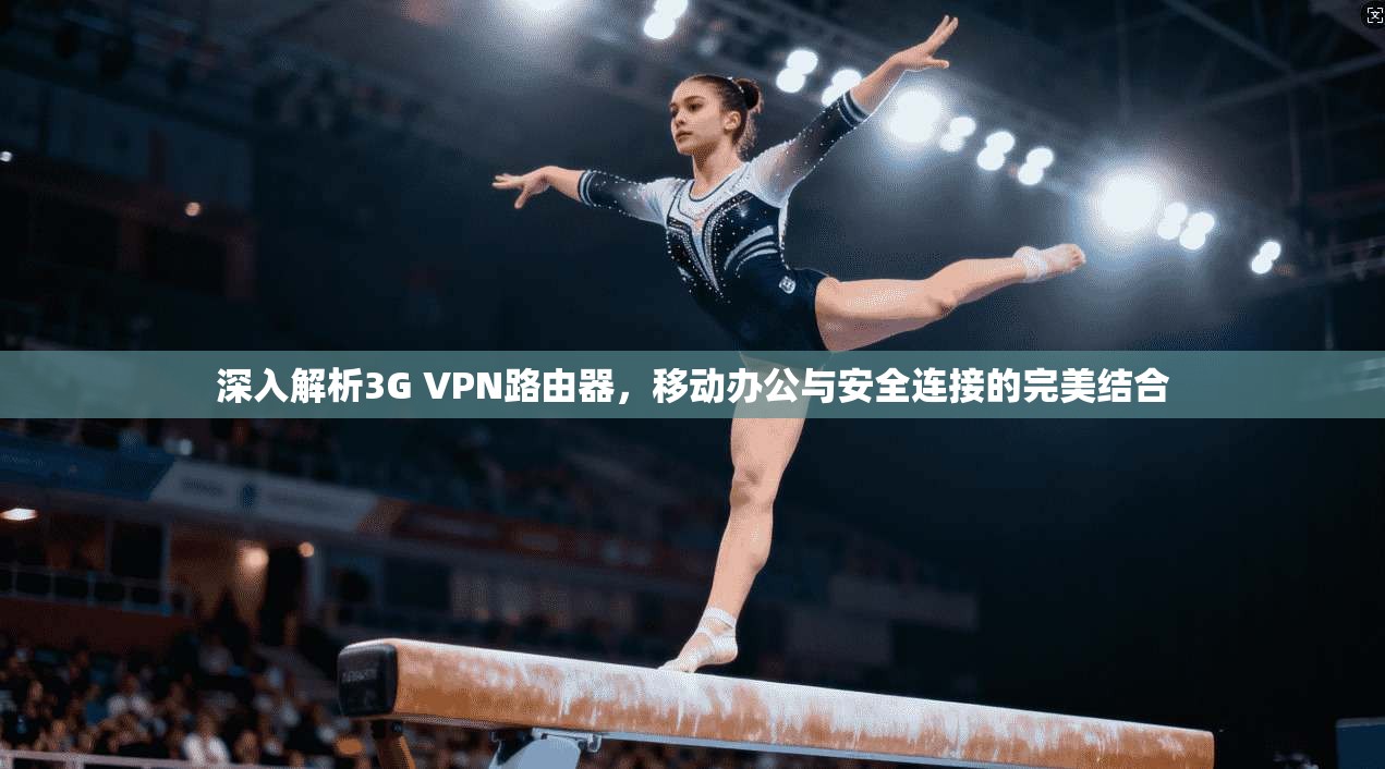 深入解析3G VPN路由器，移动办公与安全连接的完美结合