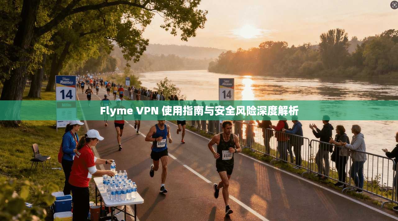 Flyme VPN 使用指南与安全风险深度解析