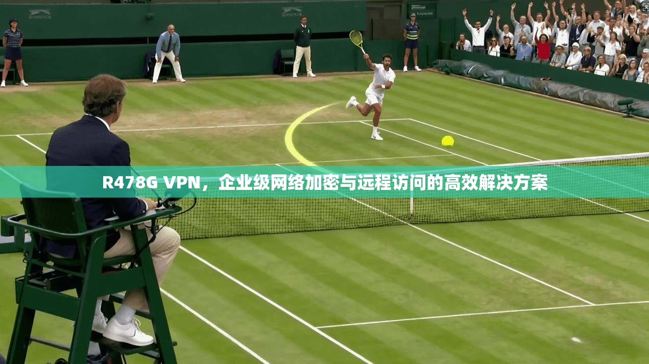 R478G VPN，企业级网络加密与远程访问的高效解决方案