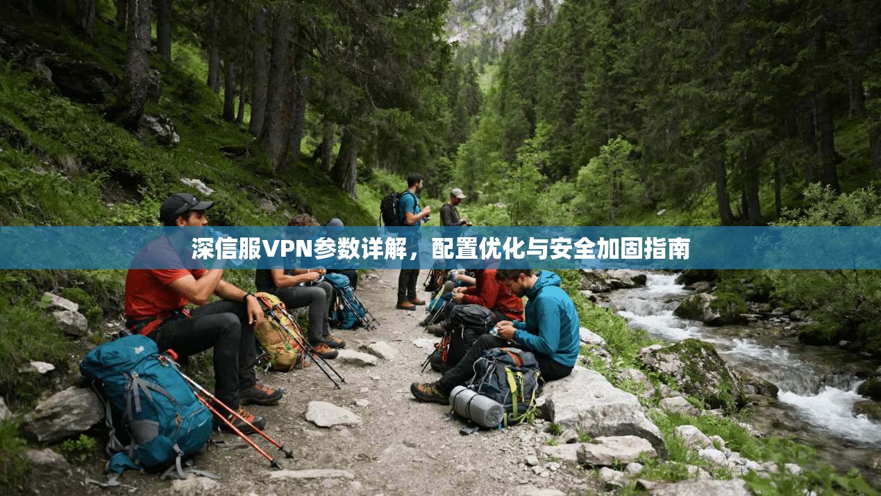 深信服VPN参数详解，配置优化与安全加固指南