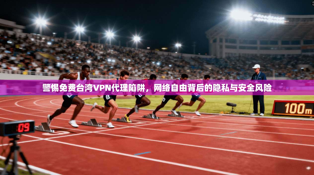 警惕免费台湾VPN代理陷阱，网络自由背后的隐私与安全风险