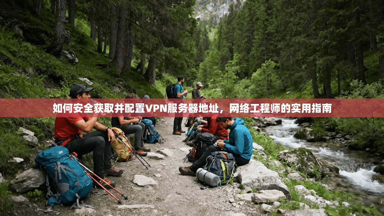如何安全获取并配置VPN服务器地址，网络工程师的实用指南