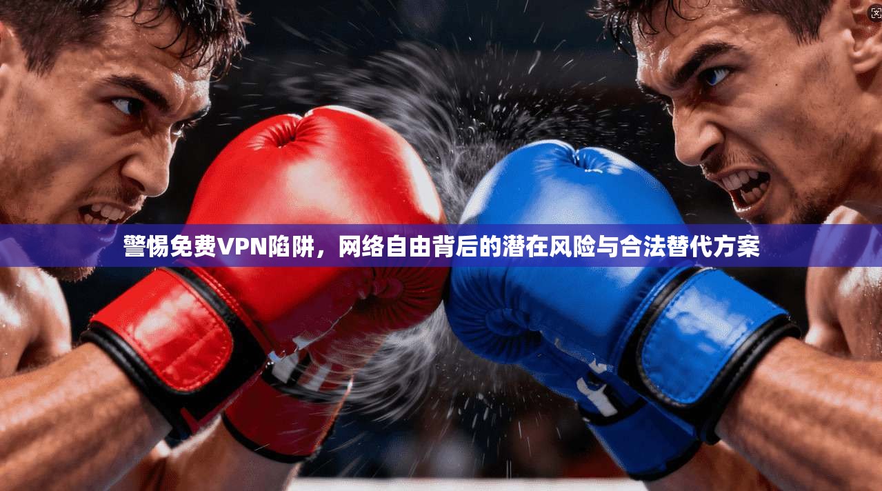 警惕免费VPN陷阱，网络自由背后的潜在风险与合法替代方案
