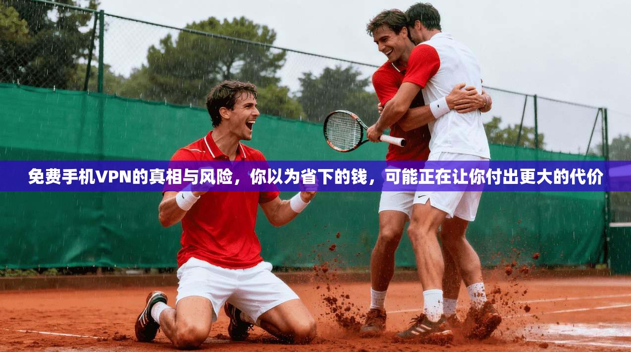 免费手机VPN的真相与风险，你以为省下的钱，可能正在让你付出更大的代价