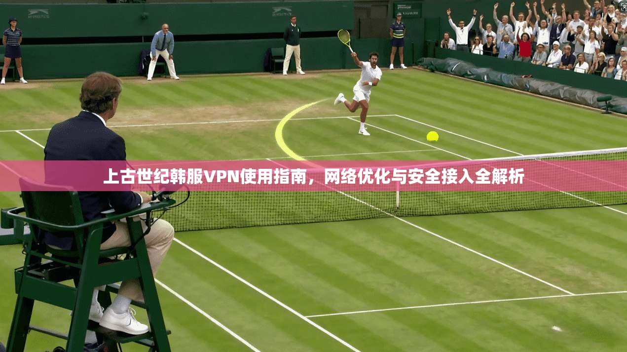 上古世纪韩服VPN使用指南，网络优化与安全接入全解析