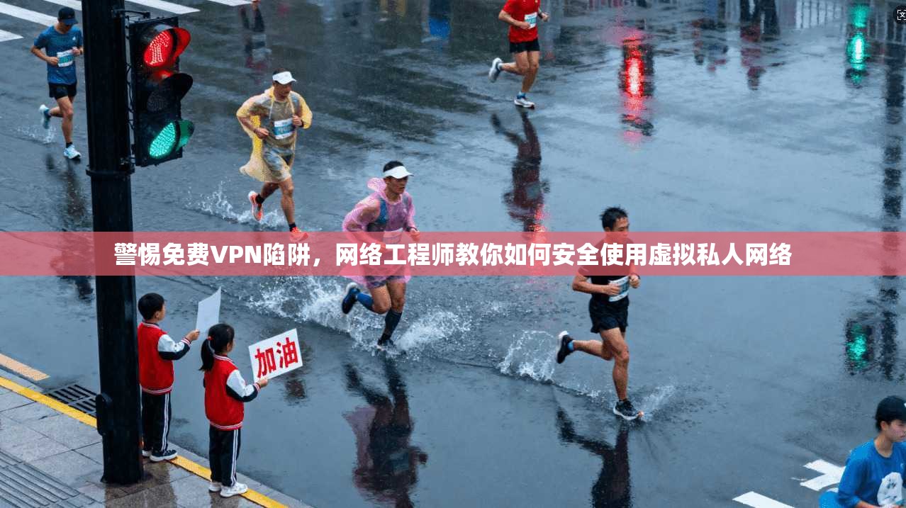 警惕免费VPN陷阱，网络工程师教你如何安全使用虚拟私人网络