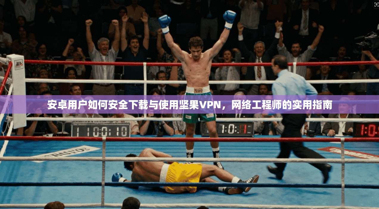 安卓用户如何安全下载与使用坚果VPN，网络工程师的实用指南