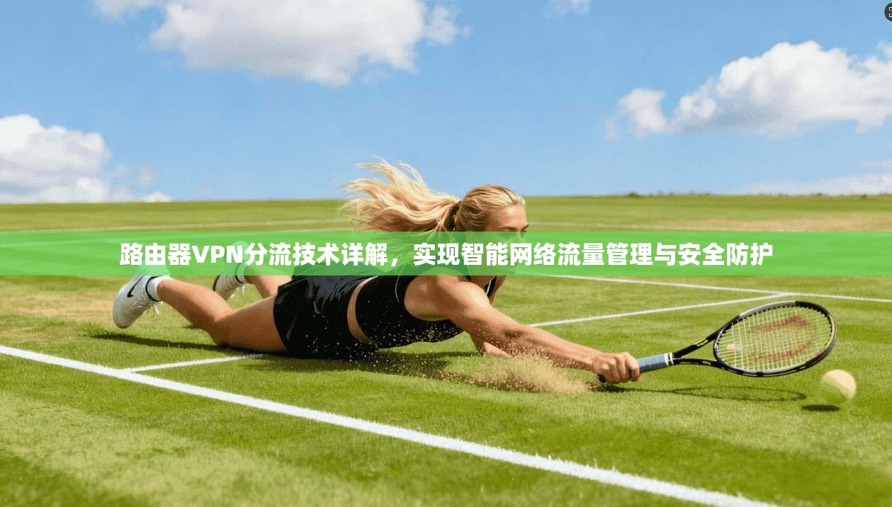 路由器VPN分流技术详解，实现智能网络流量管理与安全防护