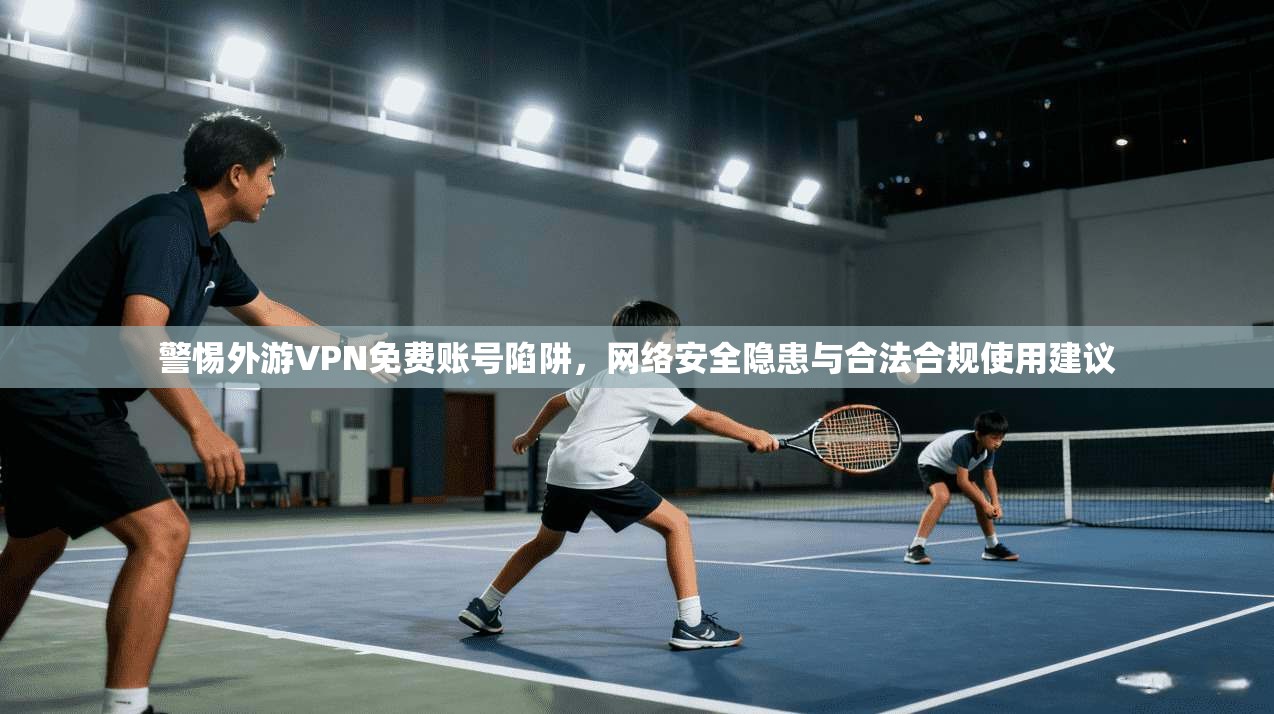 警惕外游VPN免费账号陷阱，网络安全隐患与合法合规使用建议